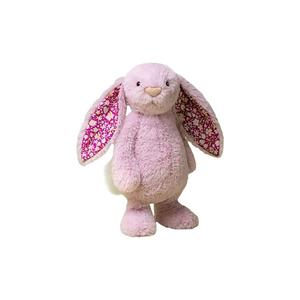 JELLYCAT Bunny Shanghai Limited 2.0 Flower Purple Amber куклы плюшевые куклы Trumpets High