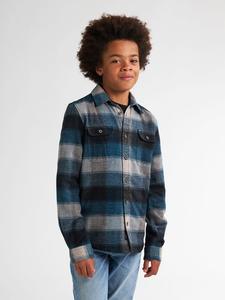 Рубашка Petrol Industries, синий