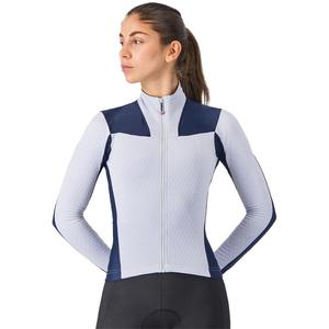 Футболка Castelli Sfida 3 Castelli, Silver Gray