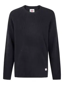 Джемпер в рубчик Dickies Construct, черный