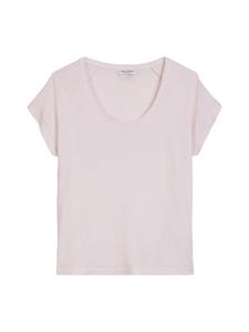 Футболка обычная в цвете Pale Lilac Marc O'Polo