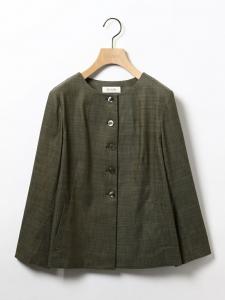 Куртка из шамбре-твила