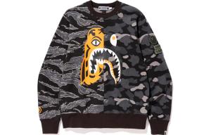 Свитшот Shark Series унисекс A Bathing Ape