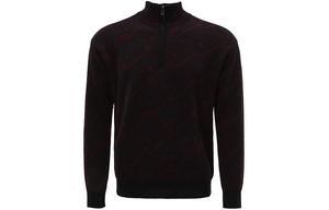 EMPORIO ARMANI Свитер мужской красный