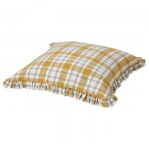 Наволочка, мультиколор, 80х80 см, PARKOLVON IKEA