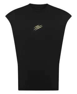 Майка Plein Sport, черный