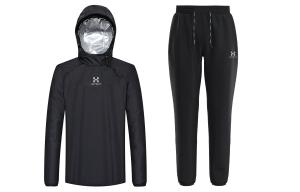 HOTSUIT Повседневная спортивная одежда унисекс, Красный (обновленный)