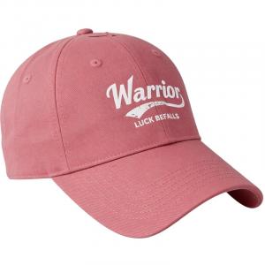 Хлопковая бейсболка Unisex WARRIOR, raspberry розовый