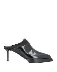 Мюли 1017 Alyx 9Sm, черный