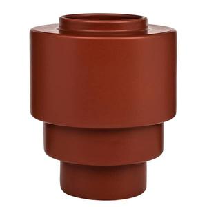 Декоративная ваза Markslöjd Akka I, 16 см, красный