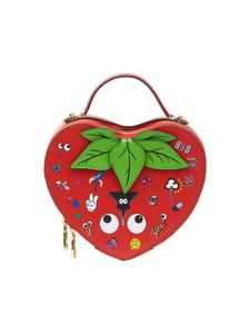 Сумка через плечо myMo, красный