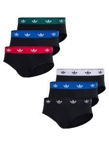Трусы ADIDAS ORIGINALS Comfort Flex Cotton , Mixed colors