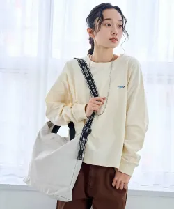 Сумка через плечо с логотипом Coen, цвет Beige