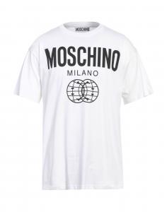 Футболка COUTURE Moschino, белый