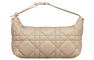 Кожаная сумочка-клатч среднего размера женская натуральная DIOR