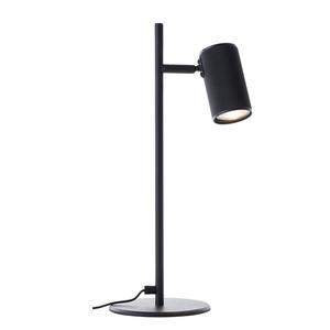 Светодиодная настольная лампа Brilliant Marty, алюминий - 1 пламя - черный