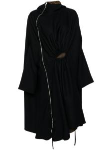 Litkovskaya двусторонняя куртка с капюшоном, синий