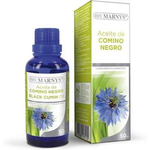 Масло черного тмина Marny's 50 мл