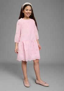 Kidsworld Платье в розовом цвете