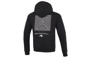 Мужская толстовка Jordan, Черный