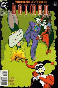 Batman Adventures, The, Edition# 28 (DC)