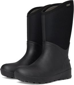 Мужские ботинки BOGS Bozeman II с подошвой Vibram Arctic Grip, черный