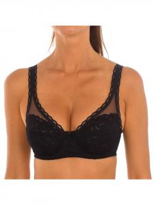 Бюстгальтер пуш-ап Playtex, черный