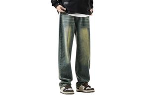 Джинсы Unisex Imcrasy, Жёлтая Грязь