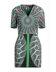 Платье Etro, зеленый