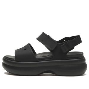 Сандалии (WMNS) Crocs Soho Y-Strap Sandal 'Black'
