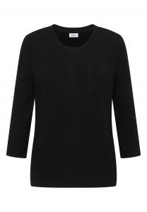 CECIL Лонгслив в черном цвете