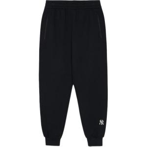 Повседневные брюки New York Yankees унисекс MLB, черный