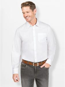 Рубашка с длинными рукавами белого цвета WITT WEIDEN