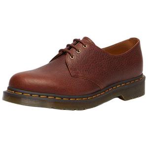 Dr.Martens Низкие повседневные туфли унисекс красно-коричневые