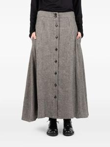 Юбка миди Société Anonyme Alex, серый