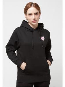 Толстовка Mister Tee черного цвета Mister Tee