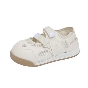 Низкие кроссовки для детей и подростков с защитой от ударов, износостойкие и дышащие ADOONGA, серый