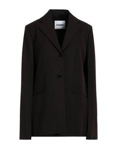 Блейзер Jil Sander, темно-коричневый