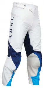 Детские брюки Launchmode Storm Thor, белый/синий