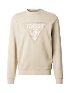 Толстовка GUESS, Greige