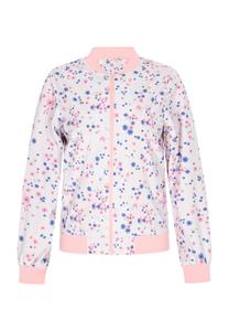 Всесезонная куртка ALEKO Between-Season Jacket, цвет rose/pastel pink