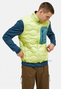 Куртка Peak Performance HELIUM UTILITY, Grün/Light Green
