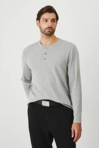 Лонгслив Medicine, серый