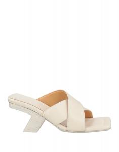Сандалии Marsèll, слоновая кость
