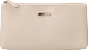 Косметичка бежевая 1 шт. Vito & Joe