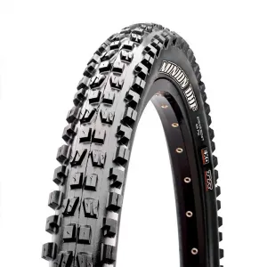 Шина для горного велосипеда Maxxis Minion DHF EXO/TR 60 TPI Tubeless 29´´ x 2.30, черный