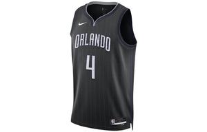 Баскетбольная майка NBA Unisex Black Nike, черный