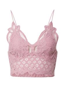 Топ ABOUT YOU Melody, розовый