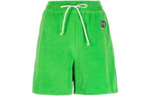 Шорты женские Gucci, зеленый