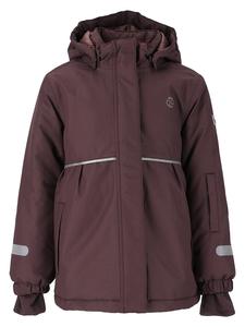 Функциональная куртка Zigzag Katja, фиолетовый